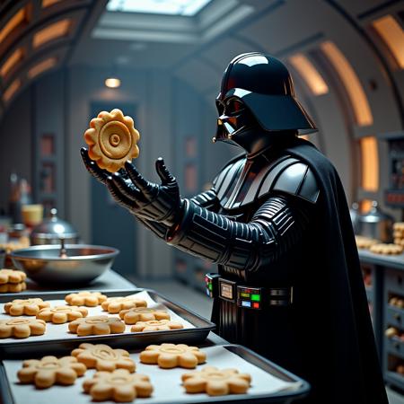 The Dark Side has Cookies