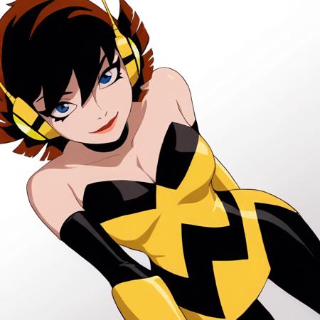 Janet Van Dyne outfit pack Avengers EMH版本V1 (ID: 1310142)