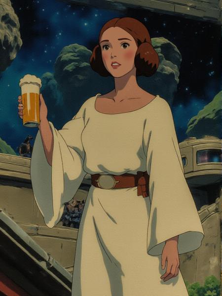 Anime Style - Flux1.D