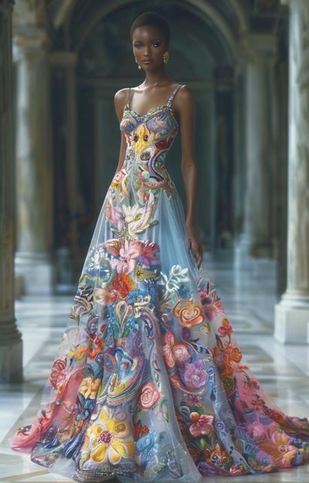style by Gianni Versace [SDXL] 360