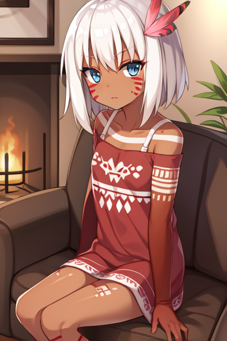 Asatsuki (from Marisa and Alice's Cookie Kiss)
