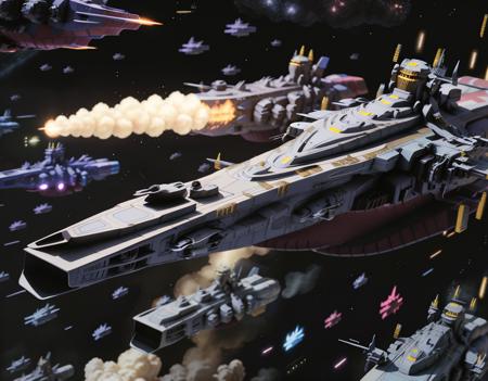 gundam/EFSF fleet type