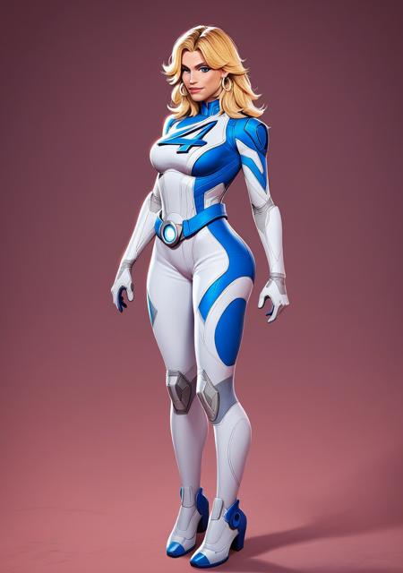 Susan Storm | Invisible woman (Marvel Rivals) [Pony]