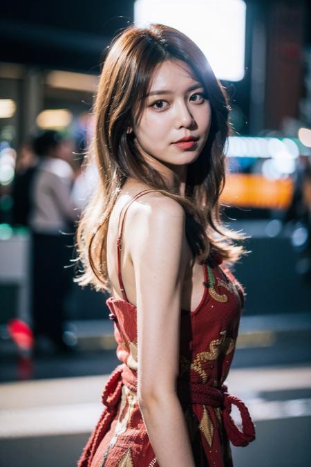 Sooyoung Makina Lora版本v1.0 (ID: 668341)