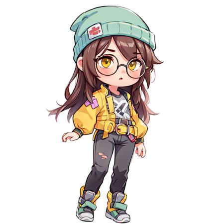 JustDuet Art Style