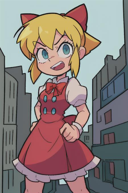 Roll (Megaman 11) LoRA