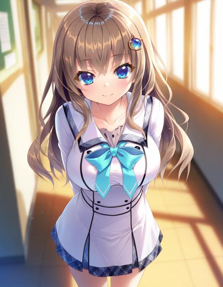 [9-nine]Kujo miyako版本v1.0 (ID: 1223298)