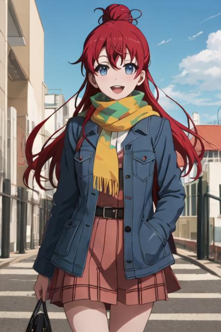 Sakaki Shizuka (Shirobako)
