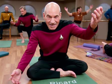 Jean-Luc Picard