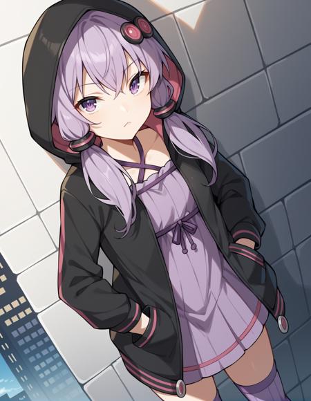 [Request] Yukari Yuzuki (VOICEROID) / SDXL Pony Diffusion