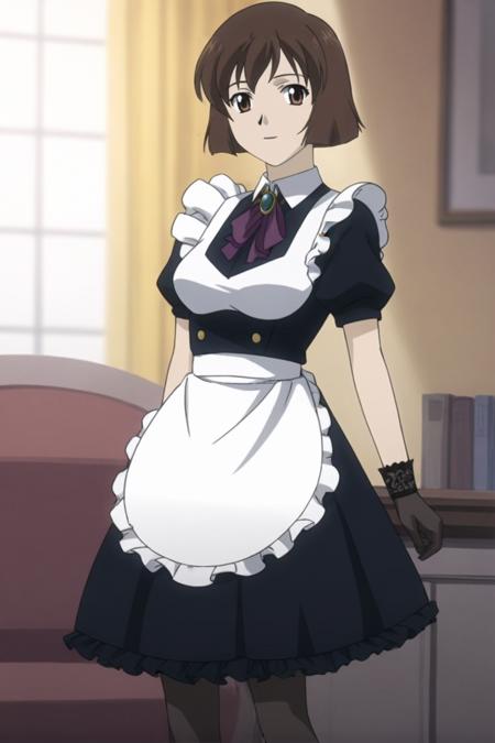 Elenore Baker 埃莉诺雅·贝卡 エリノア・ベイカー | Madlax 玛德莱克丝 マドラックス | Animation Style