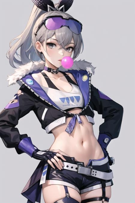 銀狼 - Silver Wolf / Honkai: Star Rail - 崩壊スターレイル