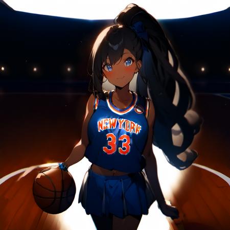 New York Knicks Jersey (NBA Clothing)
