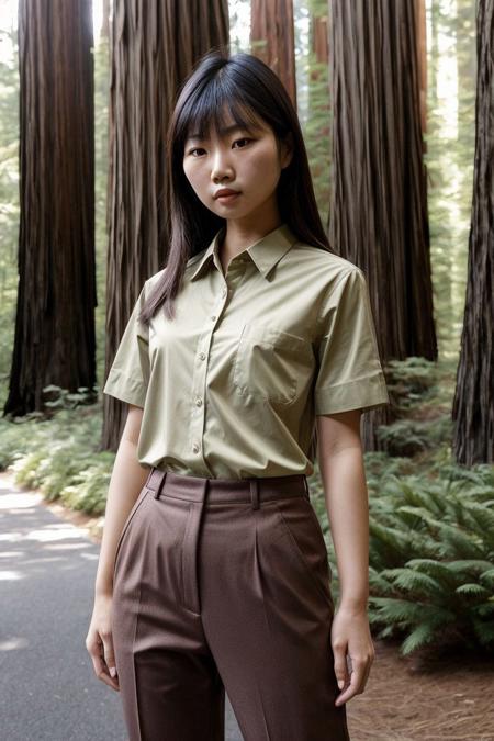 Kawaii Goddess: Anh