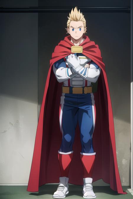 Mirio - My Hero Academia - COMMISSION