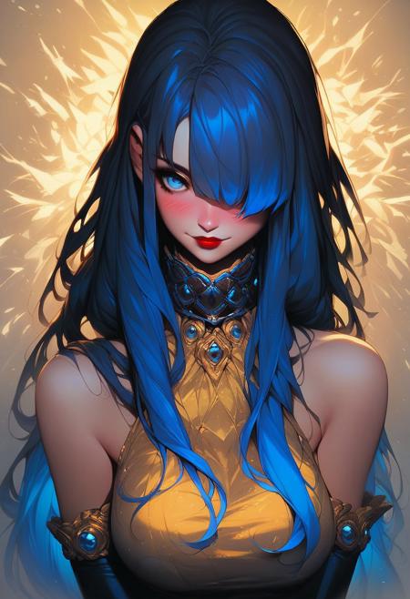 Colorification - Yellow [PONY XL] by UOC