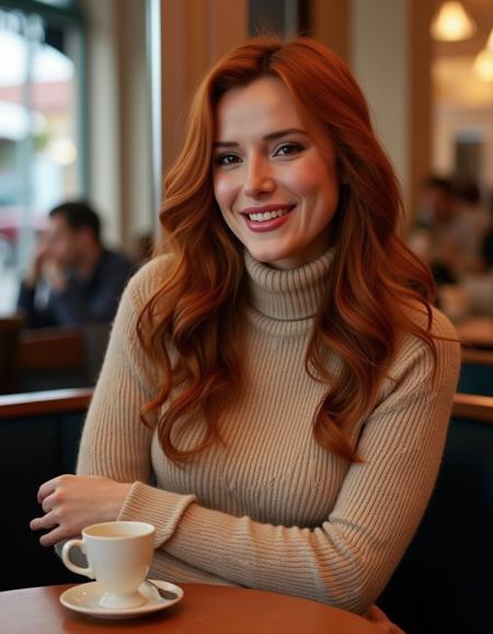 Bella Thorne (Flux)