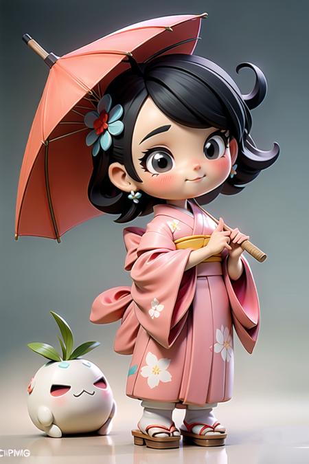 IP DESIGN | 3D可爱化