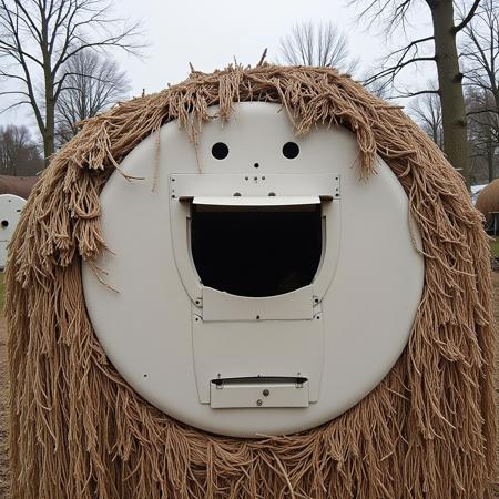 Pareidolia Concept [Flux] :o)