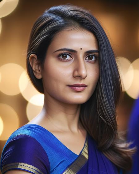 Fatima Sana Shaikh - Indian Actress (SDXL)