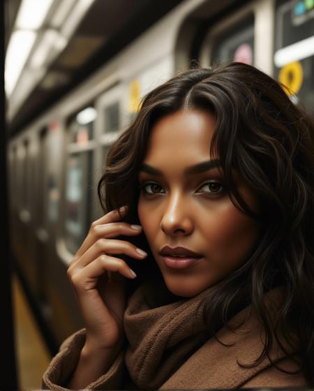 ?? Laís Ribeiro - Flux (Victora Secret Model)