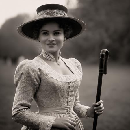 1800's (19th Century) Style XL + F1D