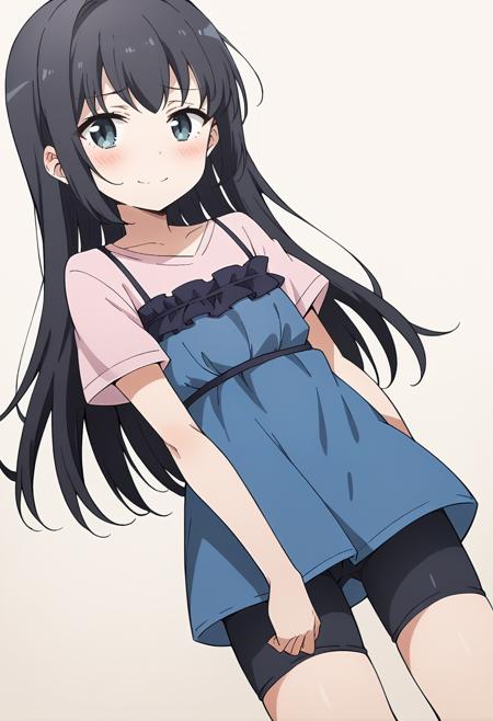 Rumi Tsurumi / (3 outfits) 鶴見 留美 - OreGairu PONY