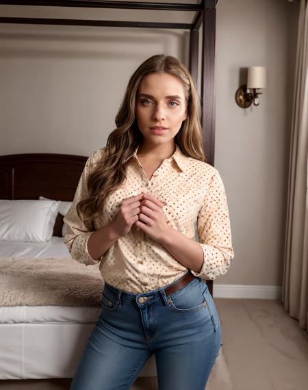 Sofi Goldfinger Pornstar LORA ?