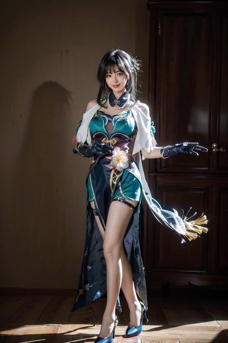 Cosplay costume collection |《崩坏：星穹铁道》cos服装集合