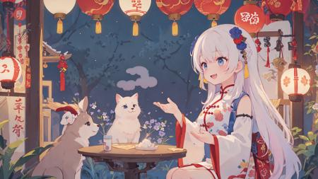 Azuma Seren（東 雪蓮）/ 东雪莲 / Vtuber