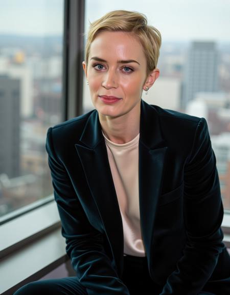 Emily Blunt