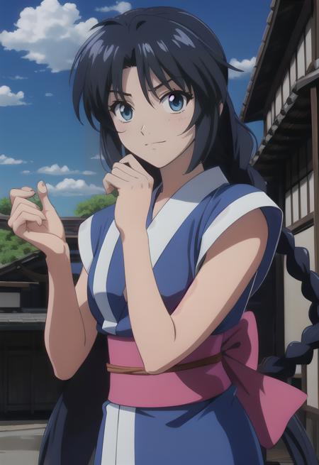 Makimachi Misao - Rurouni kenshin - Lora版本Makimachi Misao v1.0 (ID: 409344)