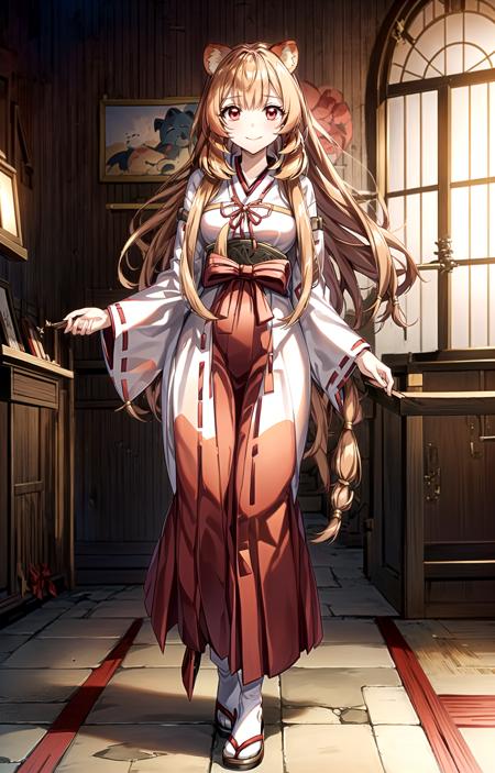 Raphtalia (Rising Of The Shield Hero) LoRA