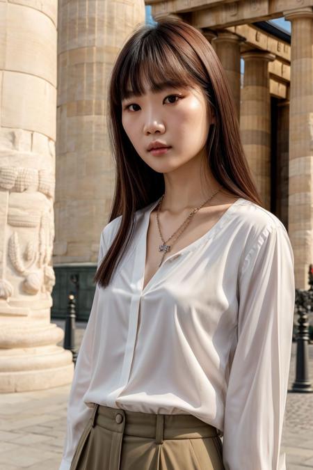 Kawaii Goddess: Evelyn