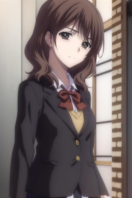 Chie Ashikaga (足利 知恵) - Cross Days - COMMISSION