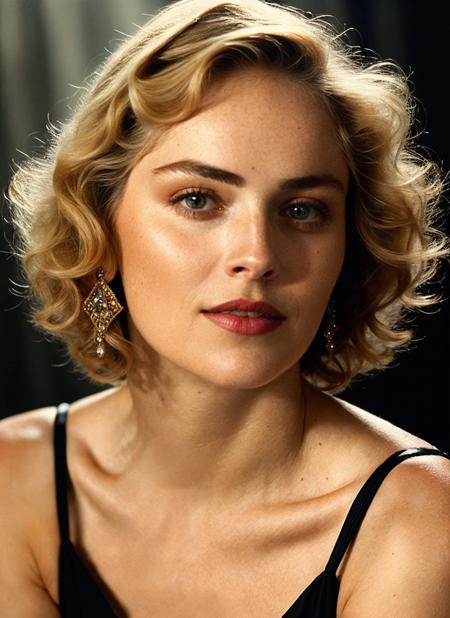 Sharon Stone