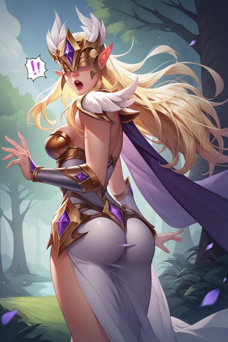 Ilumia (Arena of Valor) - Comission LoRA PonyXL [NSFW Support]