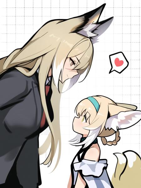 玲兰妈妈 忍冬 明日方舟 Vulpisfoglia (arknights)