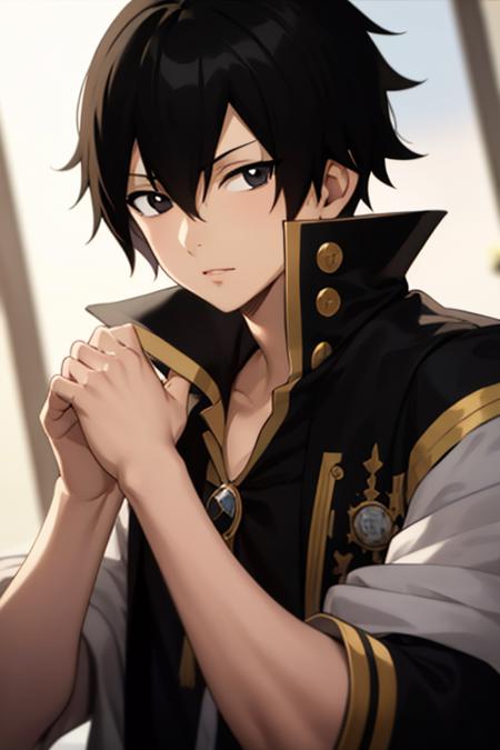 Zeref / Fairy Tail