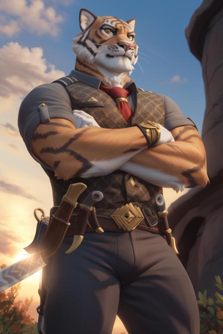 Oscar - Fortnite