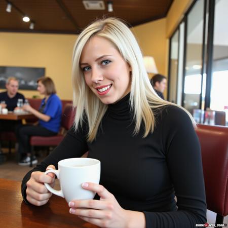 Bibi Jones (Flux) - Adult Film Actress