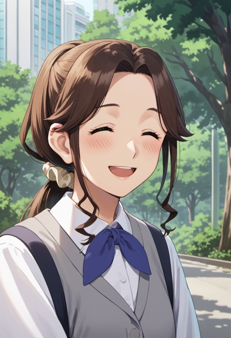 Moriya Konomi | My Wife Will Become an Elementary School Student | 妻、小学生になる。