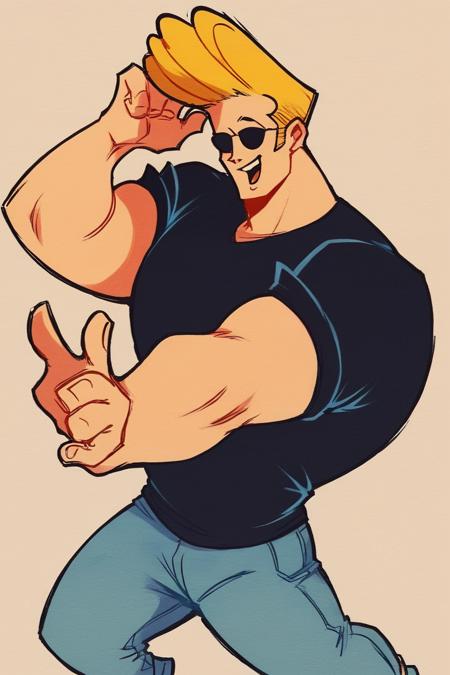 Johnny Bravo_R0版本v1.0 (ID: 649880)