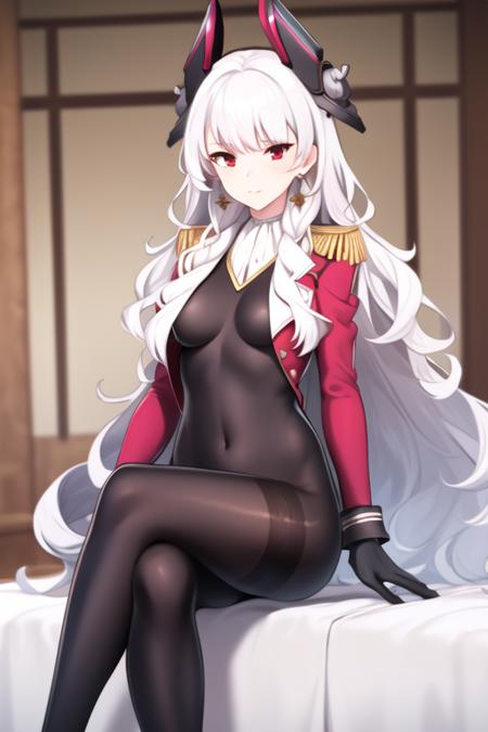 Scharnhorst (Blue Oath)版本v1.0 (ID: 99595)