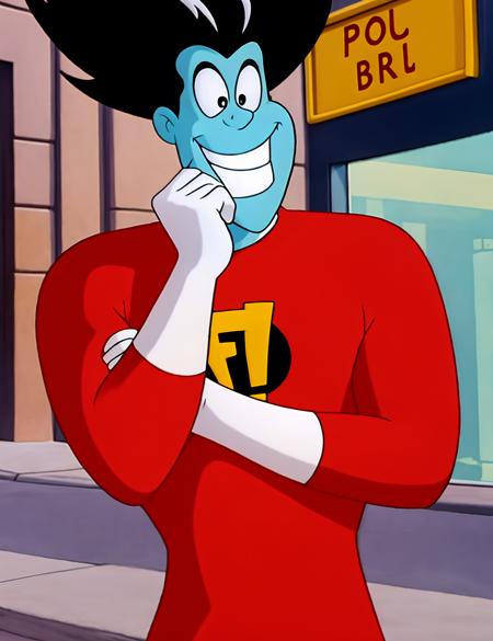 Freakazoid!