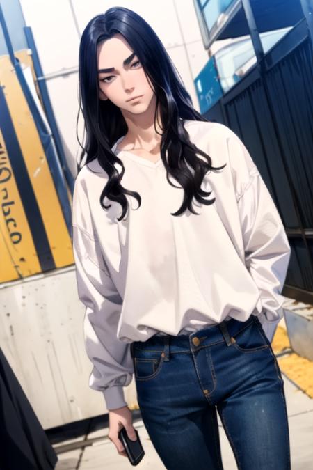 Keisuke Baji / Tokyo Revengers