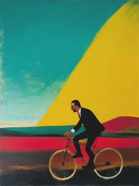 Sidney Nolan Style