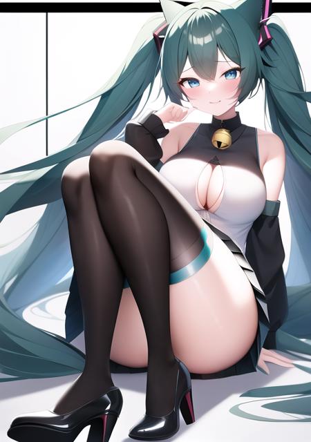 Hatsune miku LorA