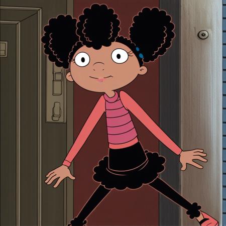 Timberly Johanssen (Hey Arnold)