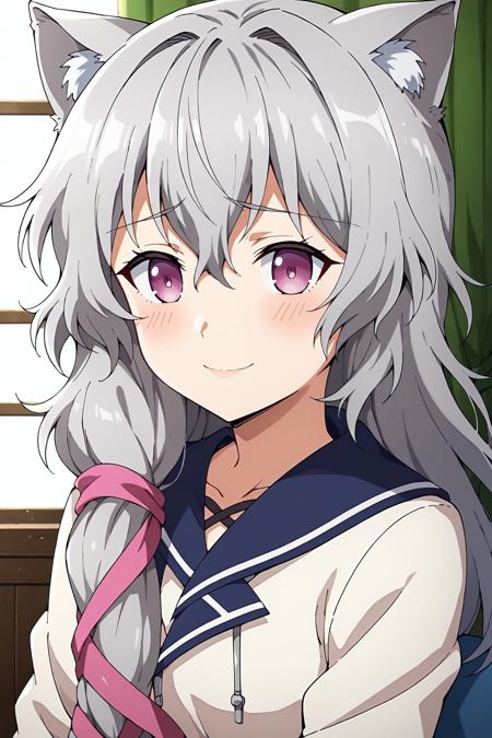 Fuse Midori - Black Bullet - SDXL Lora (Pony v6)